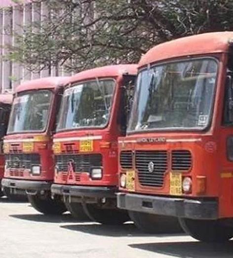 Busloads canceled by Majalgaon Depot | माजलगाव आगाराने केल्या बसफेऱ्या रद्द