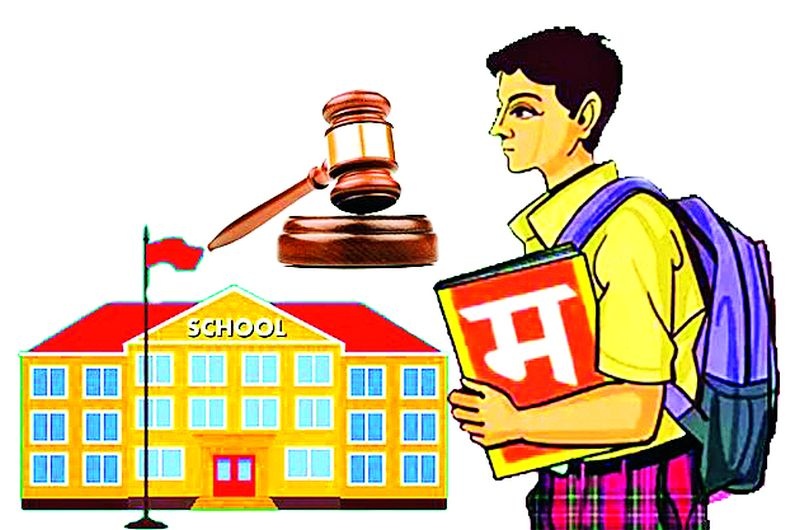 English schools that do not teach Marathi will be fined one lakh! | मराठी न शिकविणाऱ्या इंग्रजी शाळांना होणार एक लाखाचा दंड!