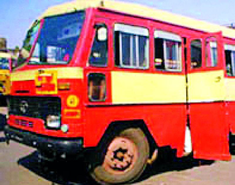 ST bus per hour to Nagpur | नागपूरसाठी दर तासाला एसटी बस