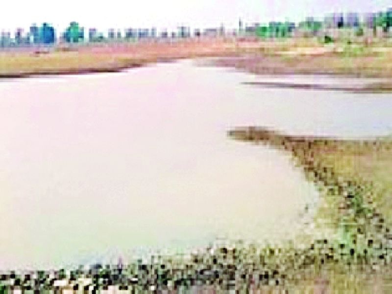 Zero administration measures for pond regeneration | तलाव पुनरूज्जीवनासाठी प्रशासन उपाययोजना शून्य