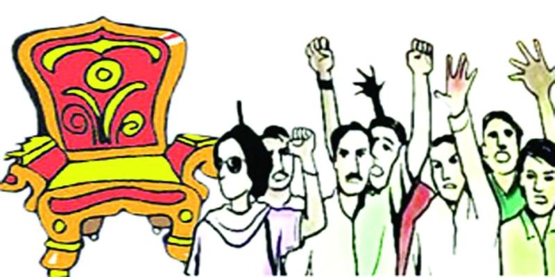 Gram Panchayat Election: Attention to Sarpanch reservation | Gram Panchayat Election : सरपंच आरक्षण साेडतीकडे लक्ष