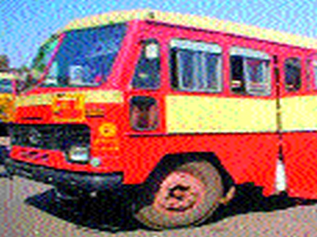 Buses starting today for Mahashivratri | महाशिवरात्रीसाठी आजपासून बसेस