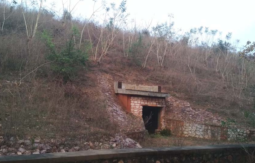 It is possible to leak the wall of Itiyadoh dam in Gondia district | गोंदिया जिल्ह्यातील इटियाडोह धरणाची पाळ फुटण्याची शक्यता