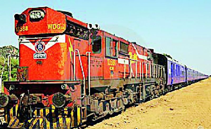 Itavari- Gondiya MEMU train extended up to Balaghat | इतवारी- गोंदिया मेमू गाडीचा बालाघाट पर्यंत विस्तार