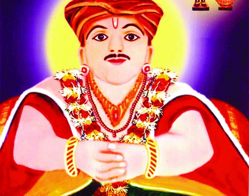 Buldhana : Sant Sonaji Maharaj's Yatra canceled | संत सोनाजी महाराजांची यात्रा रद्द: भाविकांचा हिरमोड