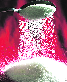 100 per cent increase in sugar valuation | साखर मूल्यांकनात १०० रुपयांची वाढ