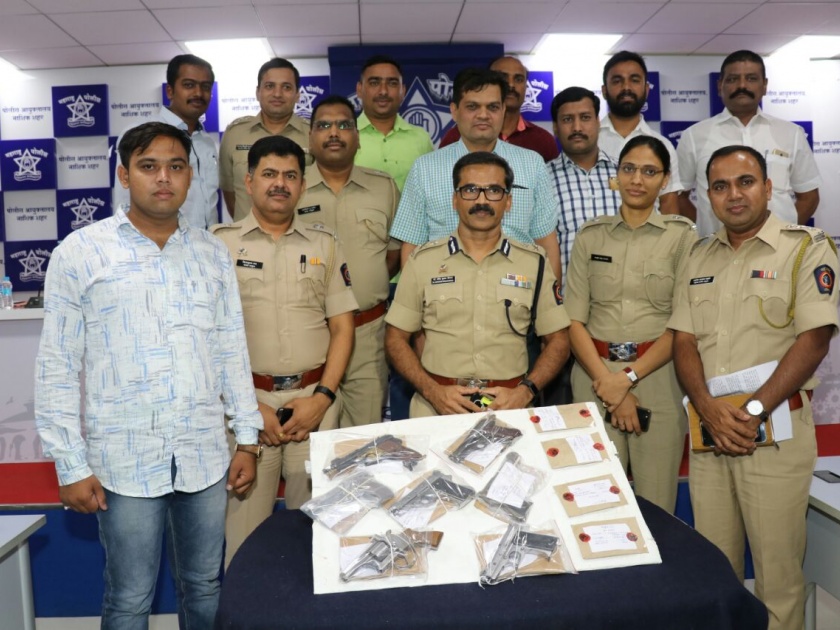 nashik,md,drugs,sale, racker,mumbai,two,suspect,arrested | एमडी ड्रग विक्री रॅकेटमध्ये मुंबईतील दोघांना अटक