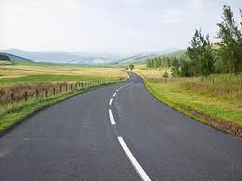 Fund sanction for roads work | रस्त्यांच्या कामांसाठी निधी मंजूर