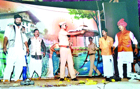 The Natyam Mandal of Kiggaon, Amritam Mahotsav | किडगावचे नाट्य मंडळ अमृतमहोत्सवाकडे