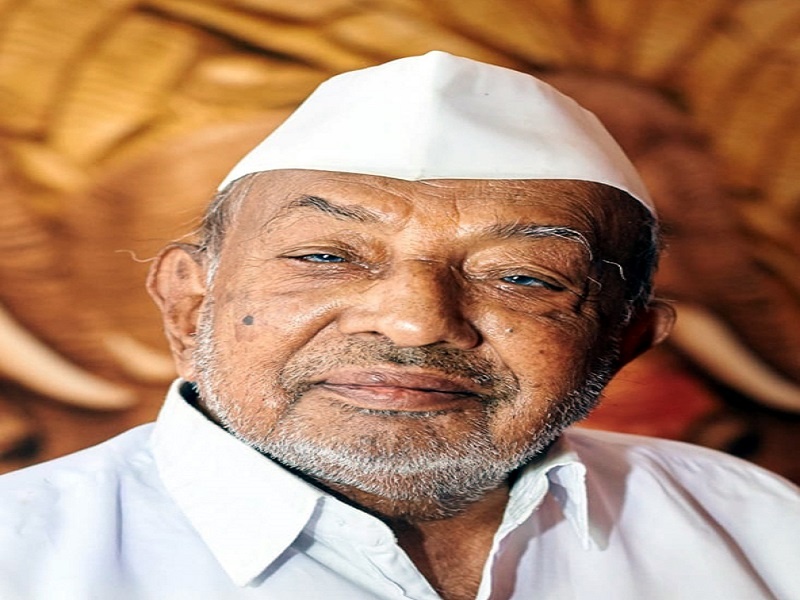 Shantilalji Gangwal, an industrialist from Shirdi, passed away | शिर्डीतील उद्योगपती शांतीलालजी गंगवाल यांचे निधन                    