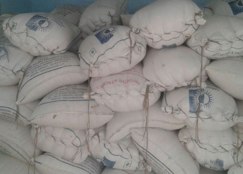 looted soyabeen seized | धुळ्यातून लंपास सोयाबीन पिंगळवाडय़ात सापडले, एक जण पोलिसांच्या ताब्यात