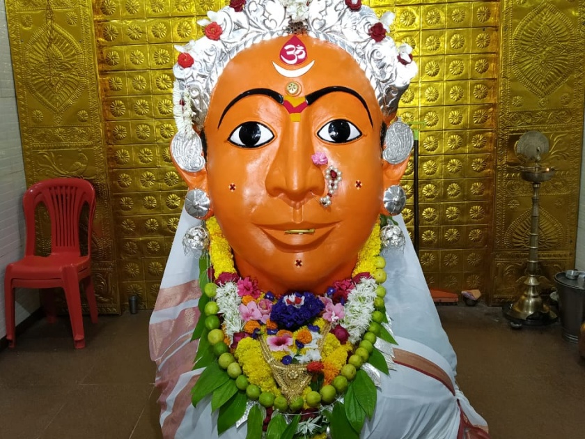 The Jagdamba Devi premises became sunasuna | जगदंबा देवी परिसर झाला सुनासुना