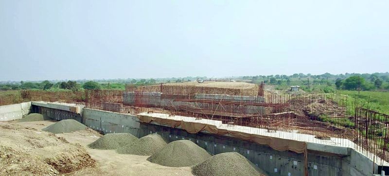 Accelerated work on the ‘Prosperity’ Highway; 60% work completed in Washim district | ‘समृद्धी’ महामार्गाच्या कामाने घेतला वेग; वाशिम जिल्ह्यात ६० टक्के काम पूर्ण