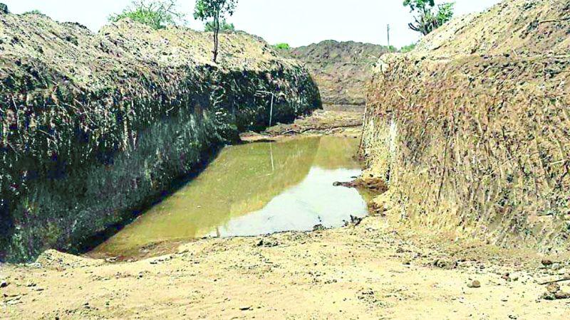 Water conservation works will be done through BJS in Washim District | 'बीजेएस'च्या माध्यमातून होणार जलसंधारणाची कामे