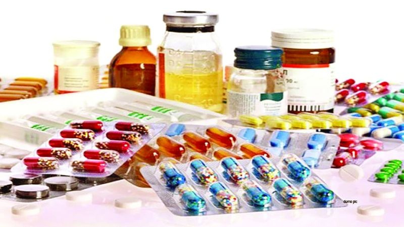 25 per cent increase in drug prices | औषधींच्या किमतीत 25 टक्क्याने वाढ; रुग्णांना भुर्दंड
