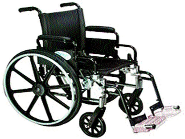 4 Wheelchairs for the Handicapped Voters | दिव्यांग मतदारांसाठी ४५० व्हीलचेअर्स