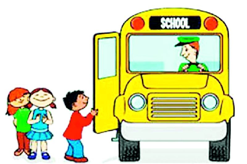१७४ School bus licenses suspended | १७४ स्कूल बसेसचे परवाने निलंबित
