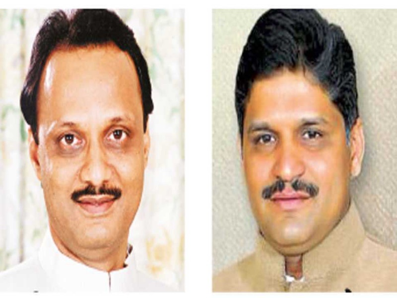 Maharashtra Election 2019 : NCP given supports to Rahul Kalte for stop crime, corruption: Ajit Pawar | Maharashtra Election 2019 : गुन्हेगारी, भ्रष्टाचाराला आळा घालण्यासाठी राष्ट्रवादीचा राहुल कलाटे यांना पाठिंबा : अजित पवार  