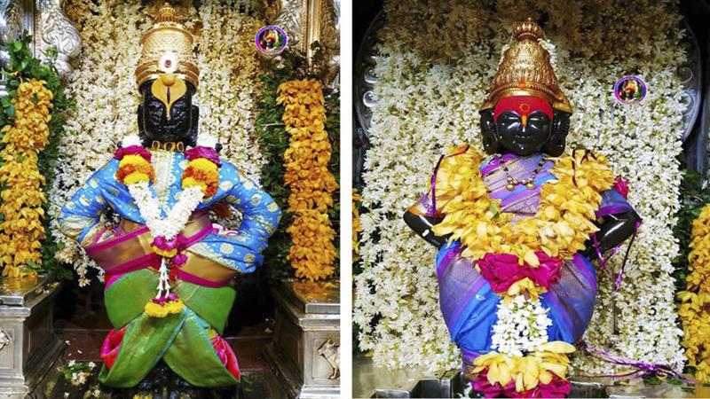 Vitthal-Rukmini temple in Pandharpur closed for devotees till May 31 | आता ३१ मेपर्यंत पंढरपुरातील विठ्ठल-रूक्मिणी मंदिर भाविकांना दर्शनासाठी बंद