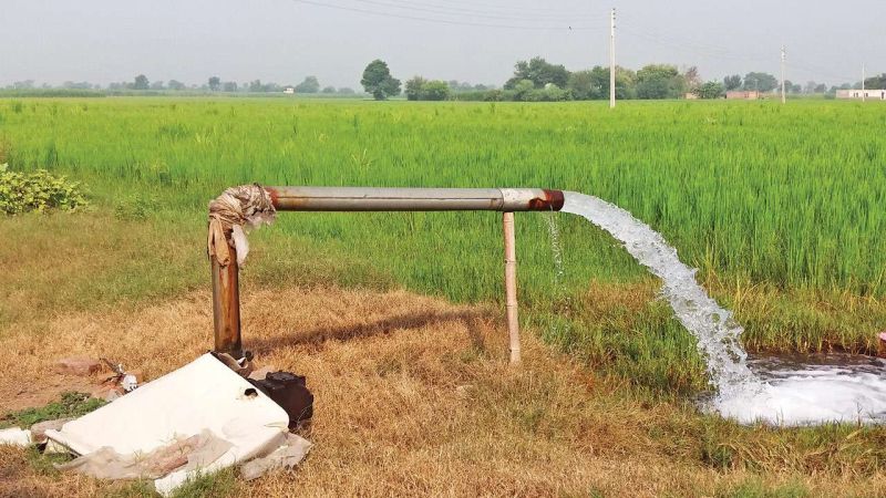 835 bore wells in Nagpur district damaged | नागपूर जिल्ह्यात ८३५ बोअरवेल निकामी