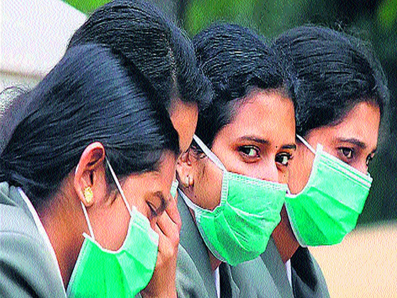 14 victims of swine flu in three months | तीन महिन्यांमध्ये स्वाइन फ्लूचे १४ बळी