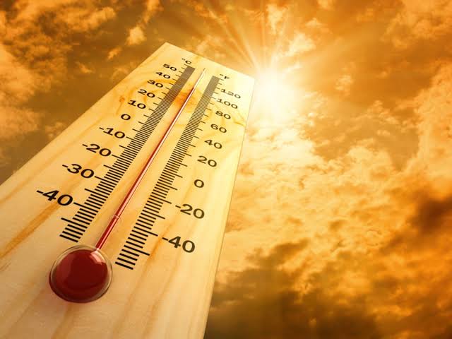 Heat wave in Konkan; An increase in temperature in the state | कोकणात उष्णतेची लाट; राज्यातील तापमानात वाढ