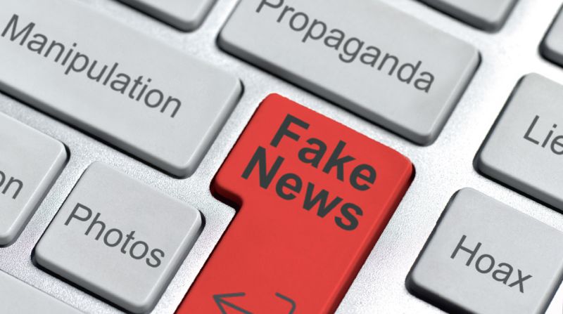 What are the 'real' figures for 'fake news' crimes? | ‘फेक न्यूज’च्या गुन्ह्यांचे ‘रिअल’ आकडे कोणते?