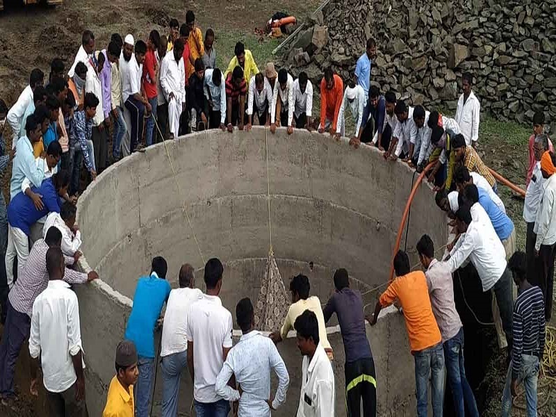 Worker's body found in the well in Tembhapuri area | टेंभापुरी परिसरातील विहिरीत कामगाराचा मृतदेह आढळला