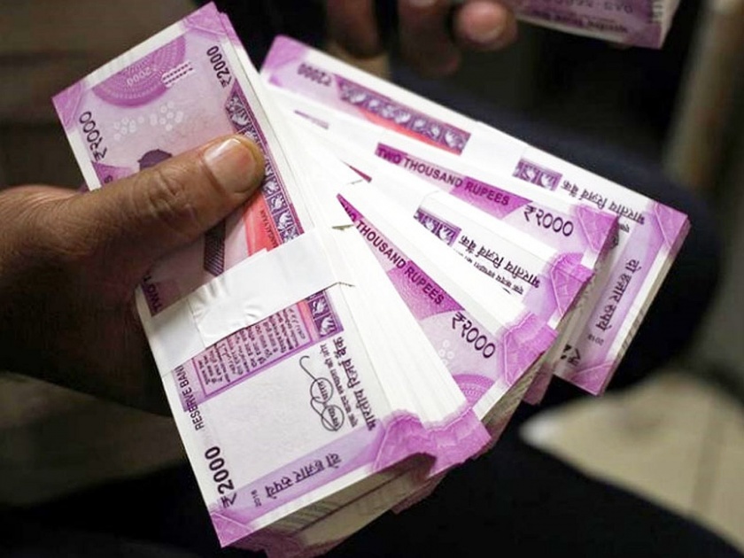The most fake currency in the country was 2000 rupees, the government brought after demonetisation | देशातील बनावट चलनात सर्वाधिक २००० रुपयांच्या नोटा; NCRB च्या डेटामधून उघड