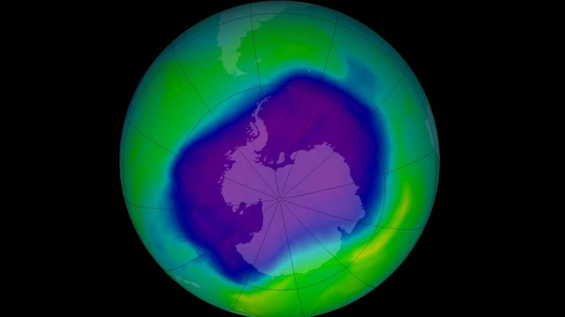 Ozone layer will reach 1980 level in 2060; But the flames have not been averted | २०६० मध्ये ओझाेन थर गाठणार १९८० ची पातळी; पण धाेका टळलेला नाही