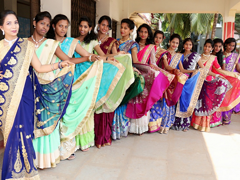 Daychu Dhoom in Sindhudurg College, Akshatriya Competition: First, Second Year Science Group First Number | सिंधुदुर्ग महाविद्यालयात डेची धूम सुरू, अंताक्षरी स्पर्धा : प्रथम, व्दितीय वर्ष विज्ञान गटाचा प्रथम क्रमांक