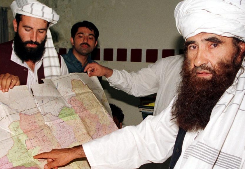 Al-Qaeda's help in Pak, 'Haqqani', UN Says | अल् कायदाची पाकमधील तय्यबा, ‘हक्कानी’ला मदत
