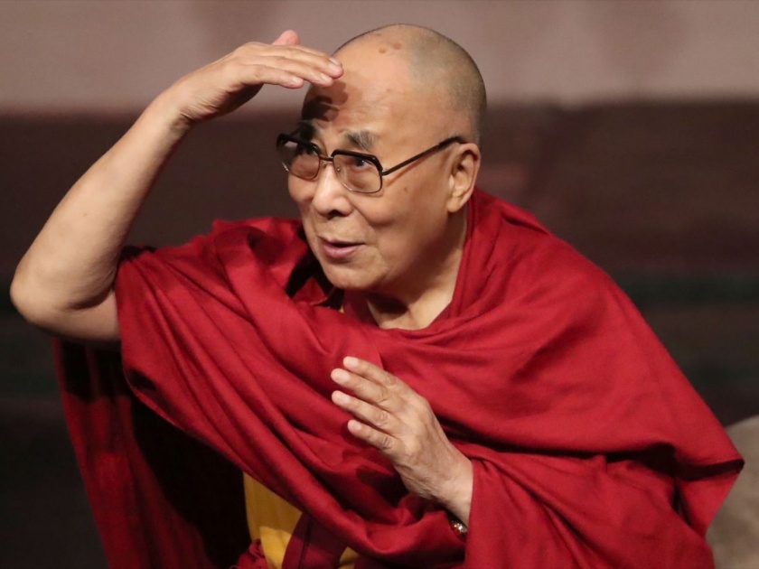 ... so China is very angry about the 85-year-old Dalai Lama, know Raj 'cause' | ... म्हणून 85 वर्षीय दलाई लामांबद्दल चीनला प्रचंड राग, जाणून घ्या राज'कारण'