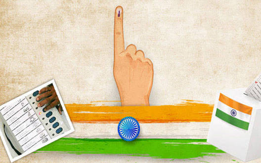 Need to vote at democracy festival ... | Maharashtra Election 2019; लोकशाही उत्सवात मतदान गरजेचे...