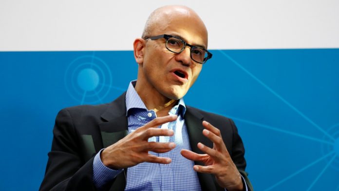 What is happening in India is tragic; The CEOs of Microsoft expressed their views on 'CAA' | भारतात जे होतेय ते दु:खद; ‘सीएए’वर मायक्रोसॉफ्टच्या सीईओंंनी व्यक्त केले मत