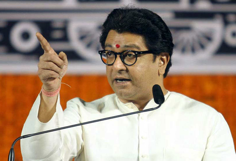 Lok sabha election 2019: MNS Chief Raj Thackeray Criticism on Narendra Modi | 'जवानांचा अपमान करणारा 'तो' आमदार मोदींच्या व्यासपीठावर कसा?'