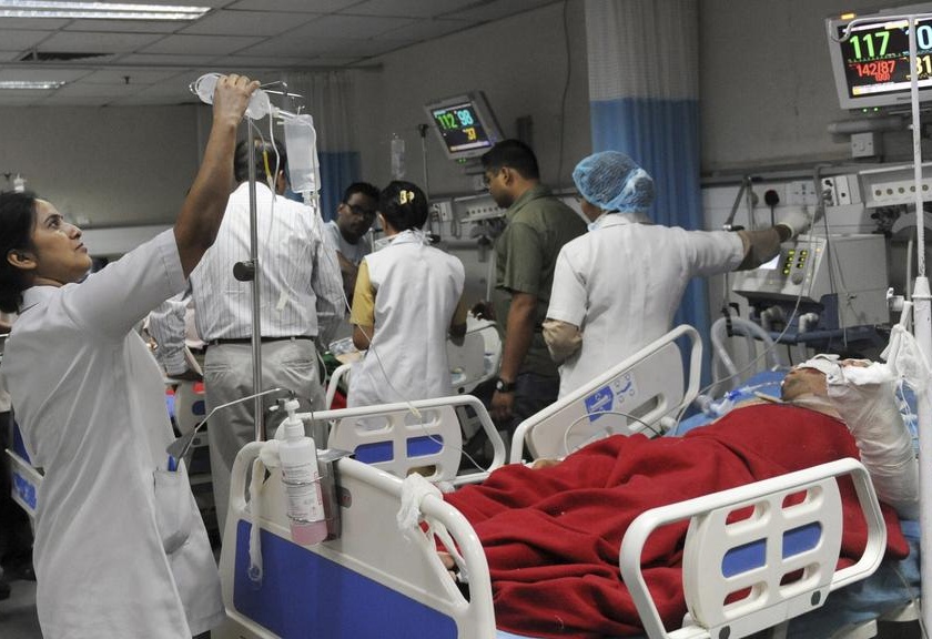 To date, corona sufferers have spent Rs 48 crore on treatment at private hospitals | खासगी रूग्णालयात कोरोनाग्रस्तांनी उपचारासाठी आजवर खर्च केले ४८ कोटी
