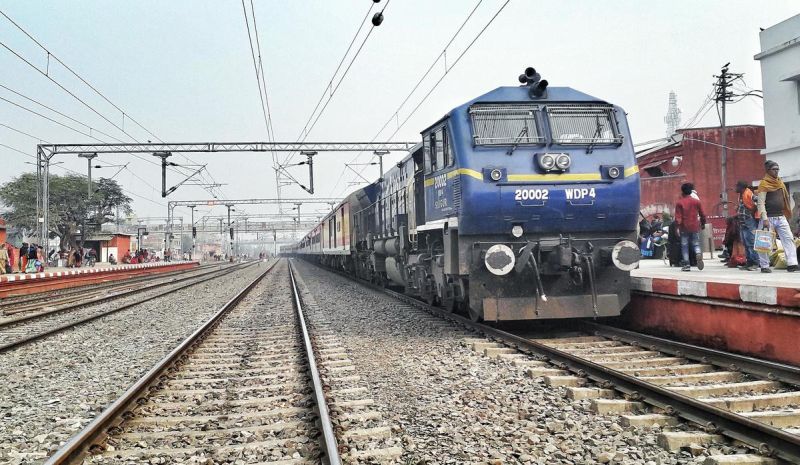 Special train between Nagpur-Mumbai | नागपूर-मुंबई दरम्यान विशेष रेल्वेगाडी