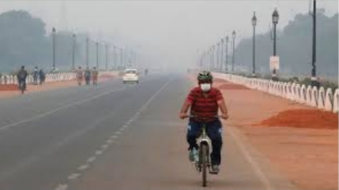 Good News; Solapur city pollution drops by 5% on average | Good News; सोलापूर शहरातील प्रदूषणात सरासरी पेक्षा ७० टक्क्यांनी घट