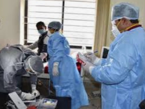 22 patients of 'Corona' increased in Solapur; Death of one | उस्मानाबादच्या महिलेचा सोलापुरात मृत्यू; 'कोरोना' चे २२ रुग्ण वाढले