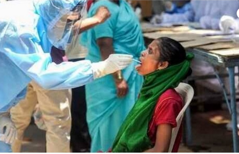 32 positive patients in 12 hours in Solapur; 224 infected patients overcome corona ...! | बारा तासात सोलापुरात ३२ पॉझिटिव्ह रुग्ण; २२४ बाधित रुग्णांनी केली कोरोनावर मात...!