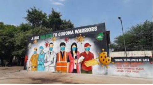 The Supreme Court took cognizance of the letter sent regarding the dead Corona Warrior | मृत कोरोना योध्या संदर्भात पाठविलेल्या पत्राची सर्वोच्च न्यायालयाने घेतली दखल 
