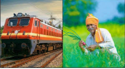 Prime Minister Narendra Modi will show the green flag to the 100th Kisan Railway running from Sangola | सांगोल्याहुन धावणाऱ्या १०० व्या किसान रेल्वेला पंतप्रधान नरेंद्र मोदी दाखविणार हिरवा झेंडा