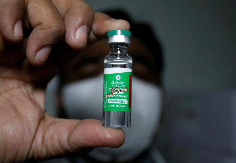Covishield vaccine to be given to 400 health workers | ४०० आरोग्य कर्मचाऱ्यांना देणार कोविशिल्ड लस