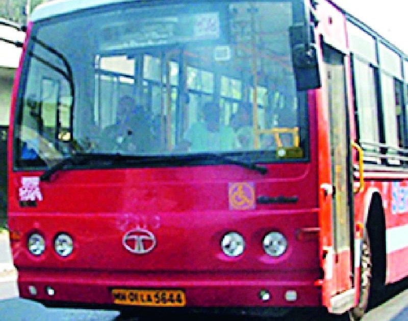 The city buses doubled! | शहरबस दरवाढ दुपटीने!