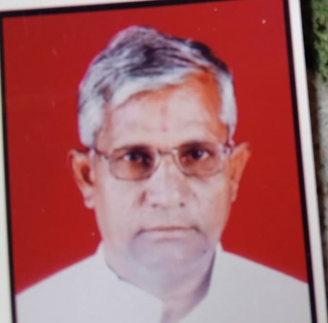 Bajirao Patil unopposed as President of Baglan Taluka Pensioners Association | बागलाण तालुका पेन्शनर्स असोसिएशनअध्यक्षपदी बाजीराव पाटील बिनविरोध