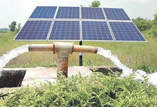 Chief Minister Solar Agricultural Pump Scheme benefited 2170 farmers | मुख्यमंत्री सौर कृषी पंप योजनेचा २१७० शेतकऱ्यांना लाभ