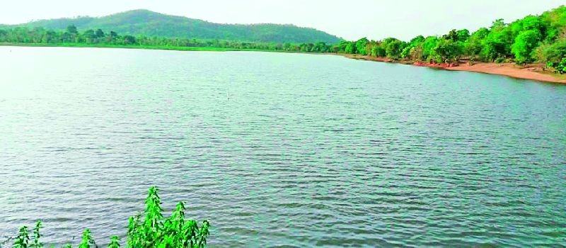 Manglibandh reservoir can become a focal point of tourism | मांगलीबांध जलाशय बनू शकतो पर्यटनाचा केंद्रबिंदू