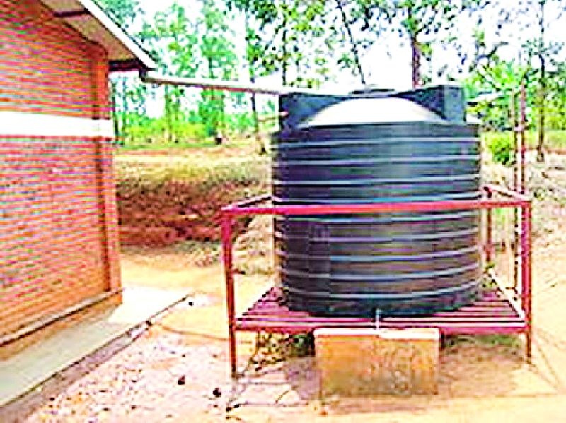 Necessary to install Rain Water Harvesting | रेन वॉटर हार्वेस्टिंग लावणे बंधनकारक