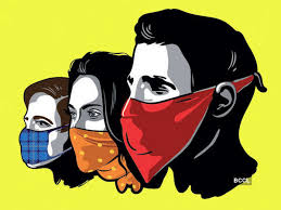 Crimes registered against 26 persons walking around without masks | विनामास्क फिरणाऱ्या २६ व्यक्तिंवर गुन्हे दाखल